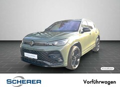 Bild des Angebotes VW Tiguan R-Line Panorama AHK Black-Style Standhzg