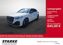 Bild des Angebotes Audi Q2 35 TFSI S tronic S line S line competition Matr...