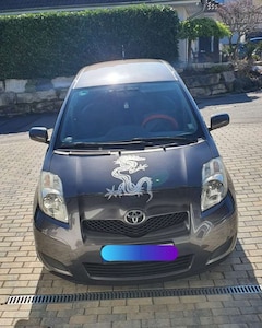 Bild des Angebotes Toyota Yaris Yaris  5-Türer 1.33 VVT-i Multi Mode Sol