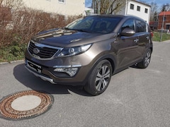 Bild des Angebotes Kia Sportage Sportage 2.0 CRDi 184 4WD Automatik Spirit