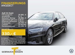 Bild des Angebotes Audi A4 40 TFSI Q 2x S LINE LM19 MATRIX KAMERA