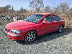 Bild des Angebotes Volvo S60 2.4 D Limo, 3.Hand, TÜV 11 / 2026,