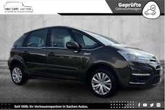 Bild des Angebotes Citroen C4 Picasso Exclusive 1.HAND PDC V+H AHK