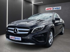 Bild des Angebotes Mercedes-Benz GLA 200 CDI / d Style Bi-Xenon Navi Teilleder