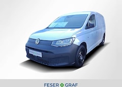 Bild des Angebotes VW Caddy Cargo Maxi 1.5l TSI lang DAB+ Holz