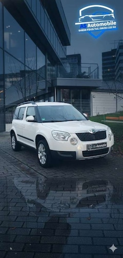 Bild des Angebotes Skoda Yeti 1.4 TSI Ambition Plus Edition*95.oookm*