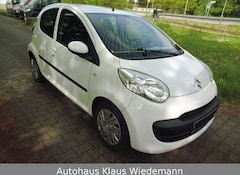 Bild des Angebotes Citroen C1 1.0 Style - 3.Hd./orig. 187 TKM