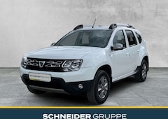 Bild des Angebotes Dacia Duster Laureate 1.6 SCe 4x4 AHK+KLIMA+BLUETOOTH