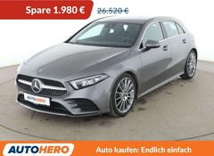 Bild des Angebotes Mercedes-Benz A 250 A 250 AMG Line Aut. *NAVI*VC*LED*TEMPO*SHZ*