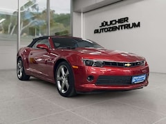 Bild des Angebotes Chevrolet Camaro 3.6 RS Cabrio, 1.Hand, Unfallfrei
