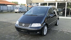 Bild des Angebotes VW Sharan Special/AHK/Sitzheizung/Navi/1-Hand