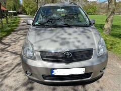 Bild des Angebotes Toyota Corolla Verso 1.8 linea sol