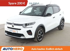 Bild des Angebotes Citroen C3 1.2 PureTech MAX*NAVI*LED*TEMPO*CAM*PDC*