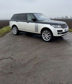 Bild des Angebotes Land Rover Range Rover V8 Supercharged langer Radstand Autobiography