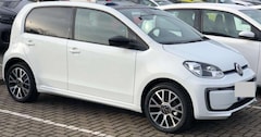 Bild des Angebotes VW e-up! e-up! Style * aus 1. Hand * NAVI * TÜV NEU
