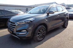 Bild des Angebotes Hyundai TUCSON Blue Trend°LED°Navi°Kamera°Lenkrad&Sitzhz