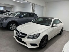 Bild des Angebotes Mercedes-Benz E 220 Coupe 1.Hand/Distronic/Sportpak/Leder/LED