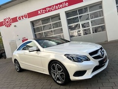 Bild des Angebotes Mercedes-Benz E 220 Coupe 1.HAND/Distronic/Sportpak/Leder/LED