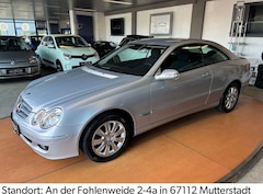 Bild des Angebotes Mercedes-Benz CLK 200 Kompressor /Autom./2.Hd/SH