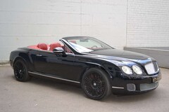 Bild des Angebotes Bentley Continental GTC Speed