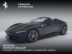 Bild des Angebotes Ferrari Roma Spider - NERO PUROSANGUE - FERRARI HAMBURG