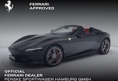 Bild des Angebotes Ferrari Roma Spider - NERO PUROSANGUE - FERRARI HAMBURG