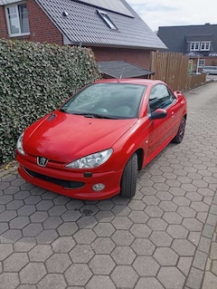 Bild des Angebotes Peugeot 206 CC 110