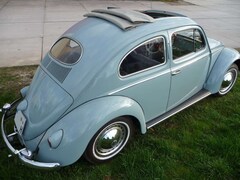 Bild des Angebotes VW Käfer VW Käfer Ovali 1956 mit Faltdach & Winker