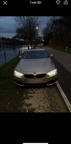 Bild des Angebotes BMW 430 430d Coupe xDrive Aut. Sport Line
