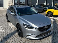 Bild des Angebotes Mazda 6 Kombi Sports-Line 2.2 CD SKYACTIV-D 175