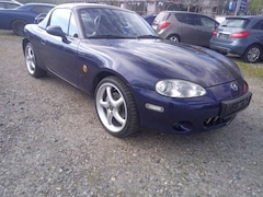 Bild des Angebotes Mazda MX-5 1.9i 16V Tüv:3/2027 Klima,Hartop,Leder