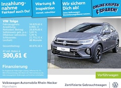 Bild des Angebotes VW Taigo R-Line 1.5 TSI DSG NAVI Klima DAB LED APP