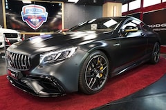Bild des Angebotes Mercedes-Benz S 63 AMG 4M+ Yellow Night Edit HUD BURM PANO