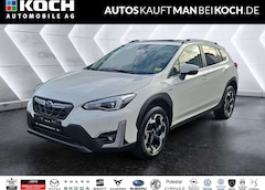Bild des Angebotes Subaru XV 2.0ie AWD LEDER SCHIEBEDACH  APPs 18"ALU LED