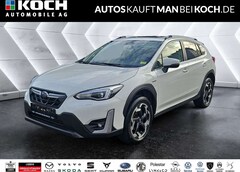 Bild des Angebotes Subaru XV 2.0ie AWD LEDER SCHIEBEDACH  APPs 18"ALU LED
