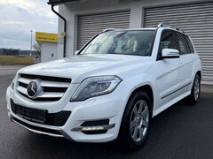 Bild des Angebotes Mercedes-Benz GLK 220 GLK GLK 220 CDI 4Matic°LEDER°NAVI°XENON°