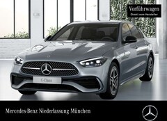 Bild des Angebotes Mercedes-Benz C 220 d AMG+NIGHT+360+TOTW+KEYLESS+9G