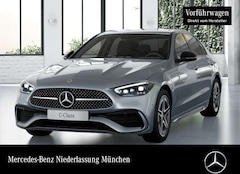 Bild des Angebotes Mercedes-Benz C 220 d AMG+NIGHT+360+TOTW+KEYLESS+9G
