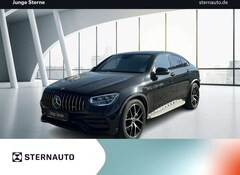 Bild des Angebotes Mercedes-Benz GLC 400 GLC 400 d AMG Line/Navi/SHD/Distronic/Keyless-Go