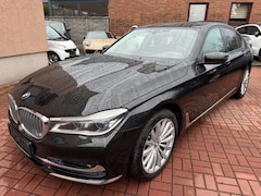 Bild des Angebotes BMW 730 d VOLL+LEDER NAPPA+LED+ACC+KOMFORTS FOND