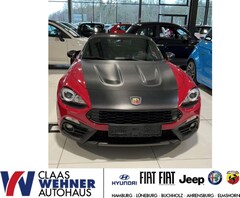 Bild des Angebotes Abarth 124 Spider Basis 1.4 Multiair Turbo 170 PS