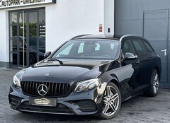 Bild des Angebotes Mercedes-Benz E 400 d 4Matic*9G*AMG-LINE*COMAND*360°AHK*S-DACH