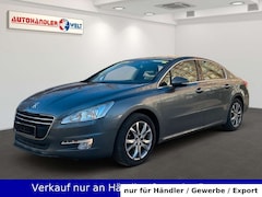 Bild des Angebotes Peugeot 508 1.6i Klimaautomatik T-Leder SHZ PDC
