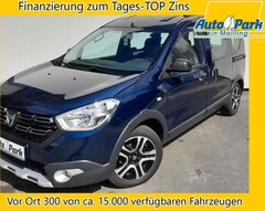 Bild des Angebotes Dacia Dokker 1.6 Stepway NAVI~SHZ~PDC~AHK~MFL~GRA~BT