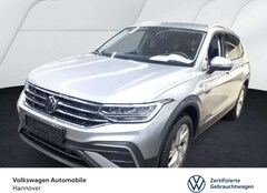 Bild des Angebotes VW Tiguan Allspace 2.0 TDI DSG Life Navi AHK LED Di