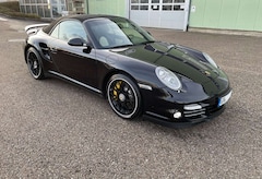 Bild des Angebotes Porsche 997 911 Turbo S Cabriolet PDK Chrono Bose Approved