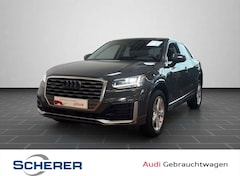 Bild des Angebotes Audi Q2 2.0 TDI quattro S tronic Led,S-Line,RFK