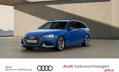 Bild des Angebotes Audi A4 45 TFSI quattro S-tronic advanced Stand