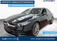 Bild des Angebotes Mercedes-Benz A 220 Lim. AMG Line 4Matic 360° SpoSi ACC BLIS Key
