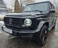 Bild des Angebotes Mercedes-Benz G 500 *AMG*1.Hd.*DESIGNO*MULTIBEAM*NIGHT*ACC* 20"
